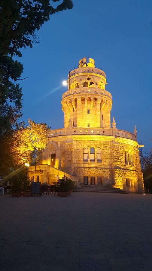 Budapest Minimal Style - You Will Love It! Экстерьер фото